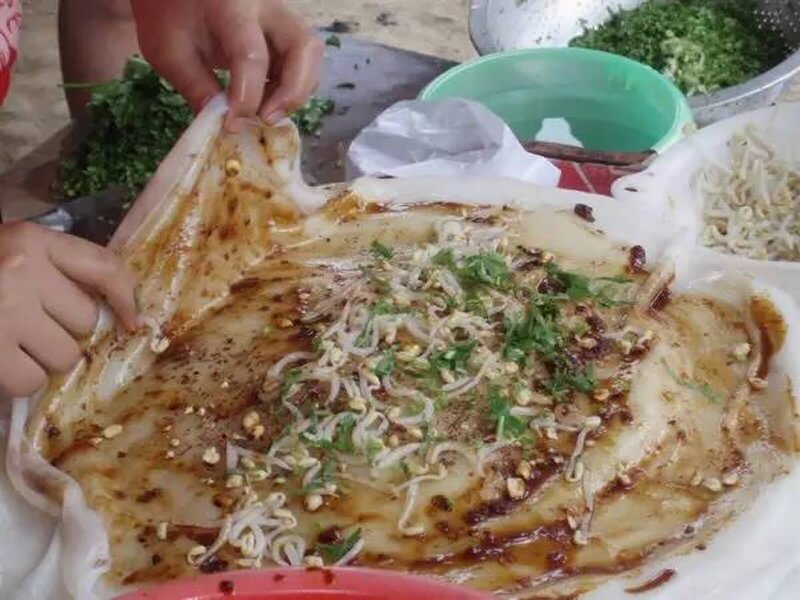 騰沖卷粉 騰沖卷粉