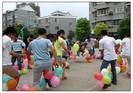 破冰游戲 破冰游戲