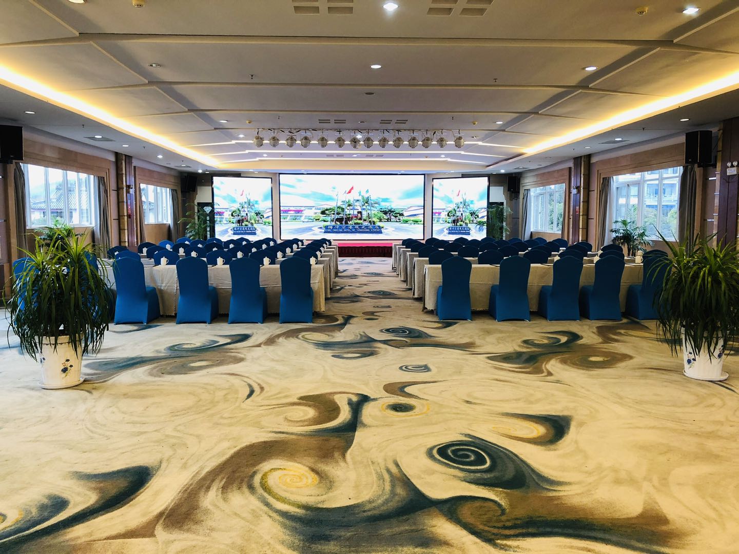 騰沖空港觀光酒店 騰沖空港觀光酒店