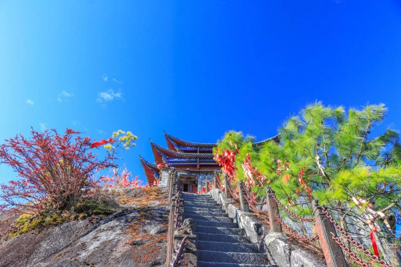 騰沖和順古鎮景區 騰沖和順古鎮景區