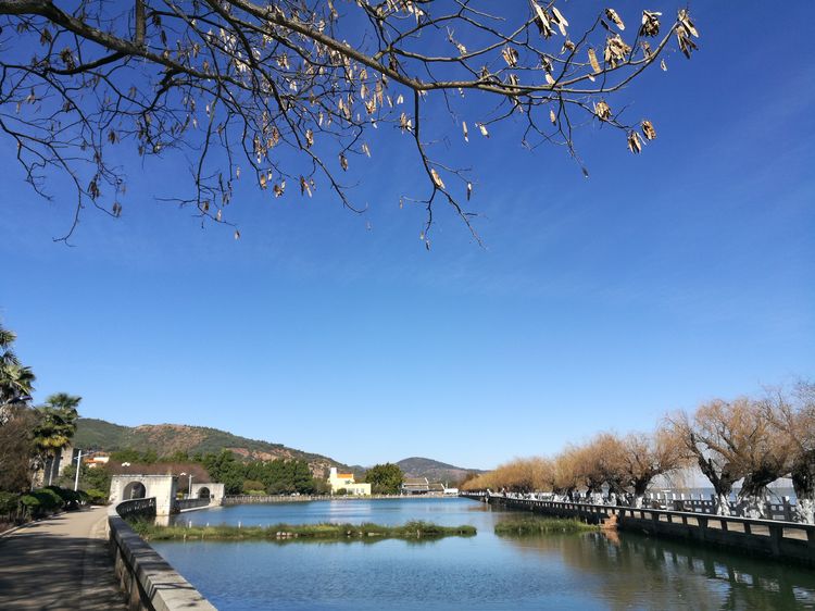騰沖和順古鎮景區 騰沖和順古鎮景區