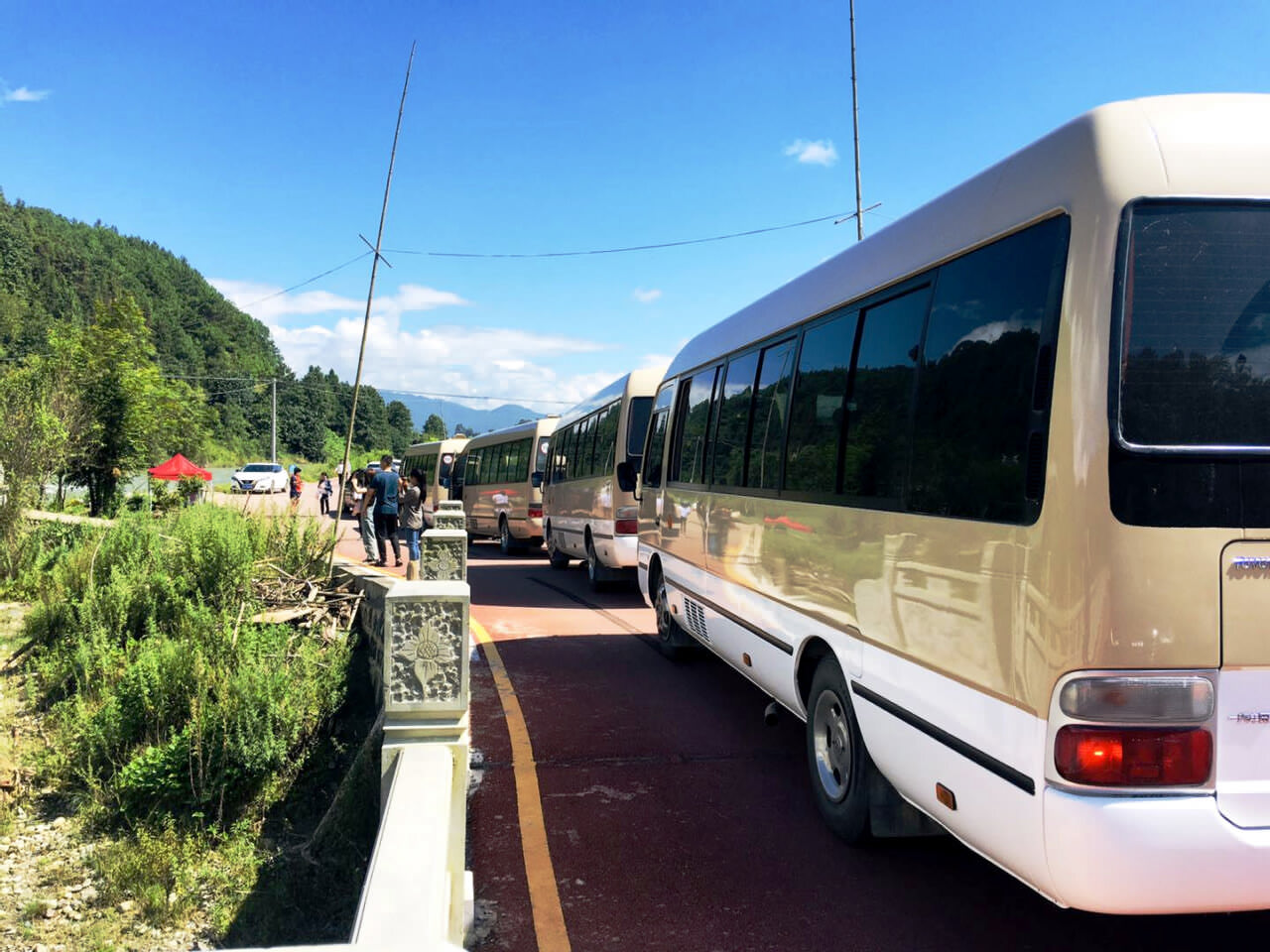 騰沖徒步路線馬拉松賽道 騰沖徒步路線馬拉松賽道