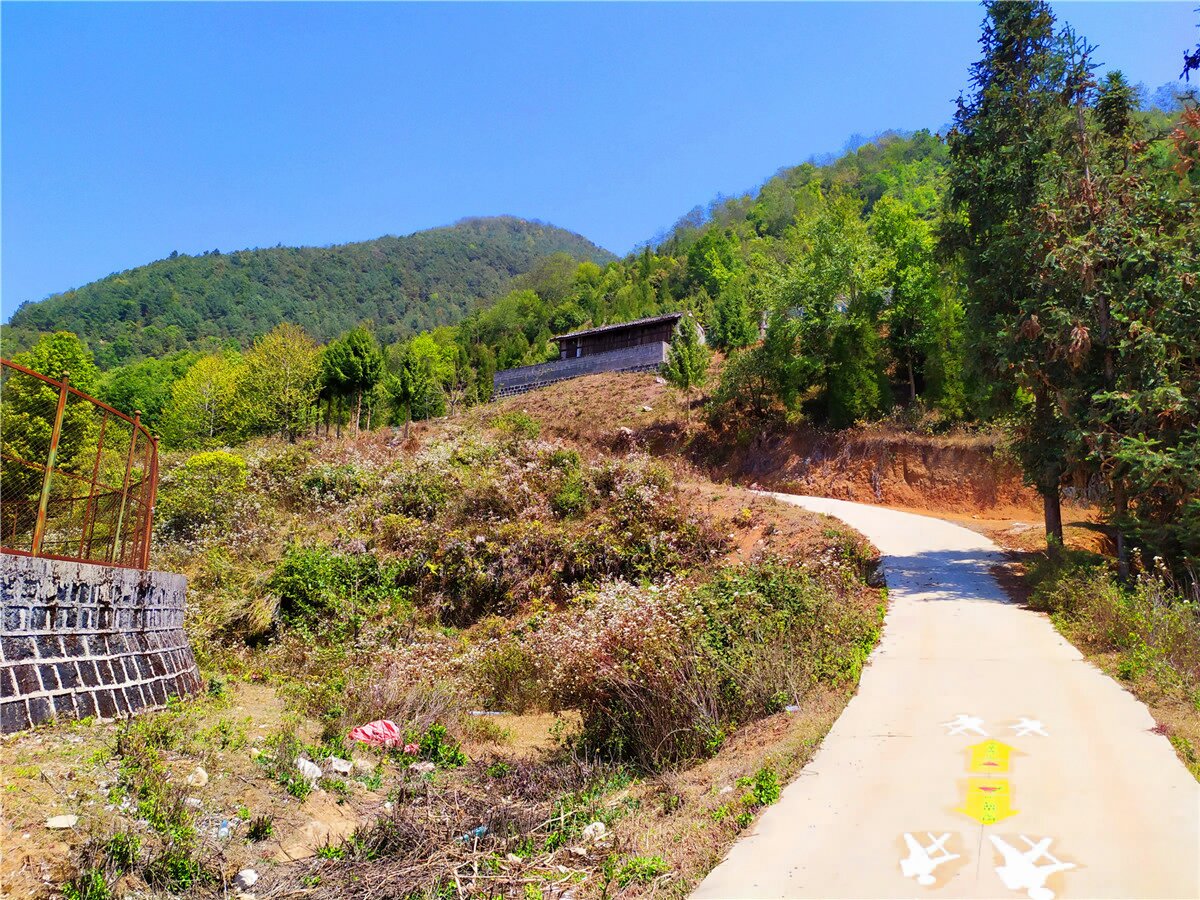 騰沖戶外徒步路線 騰沖戶外徒步路線