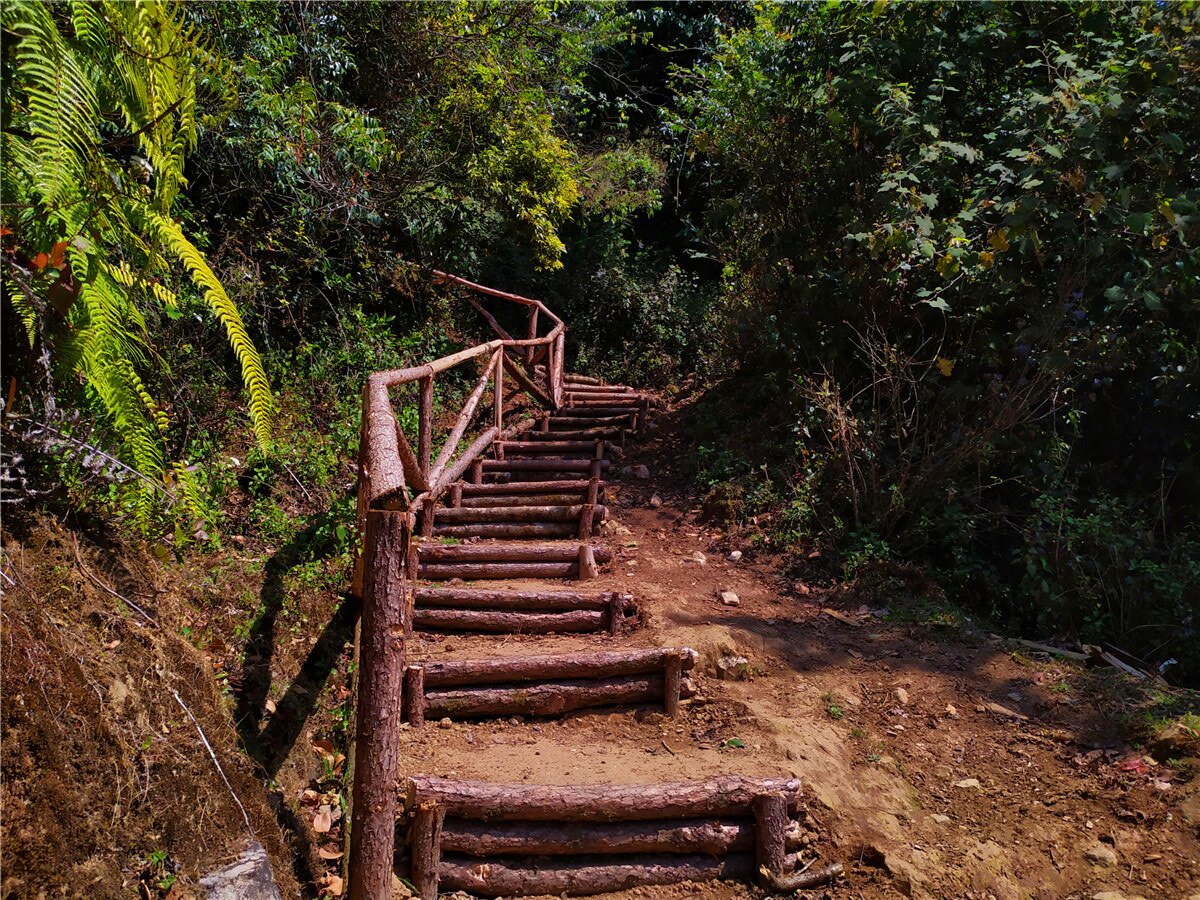 騰沖戶外徒步路線 騰沖戶外徒步路線