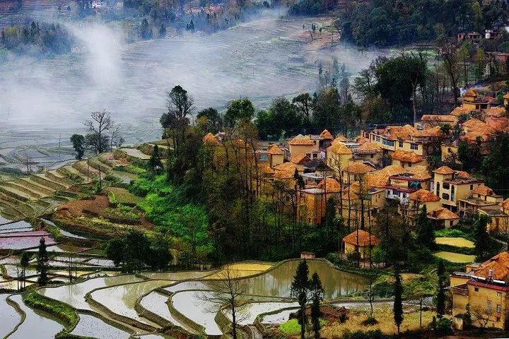 云南地?zé)釡厝燄B(yǎng)圣地—騰沖熱海溫泉