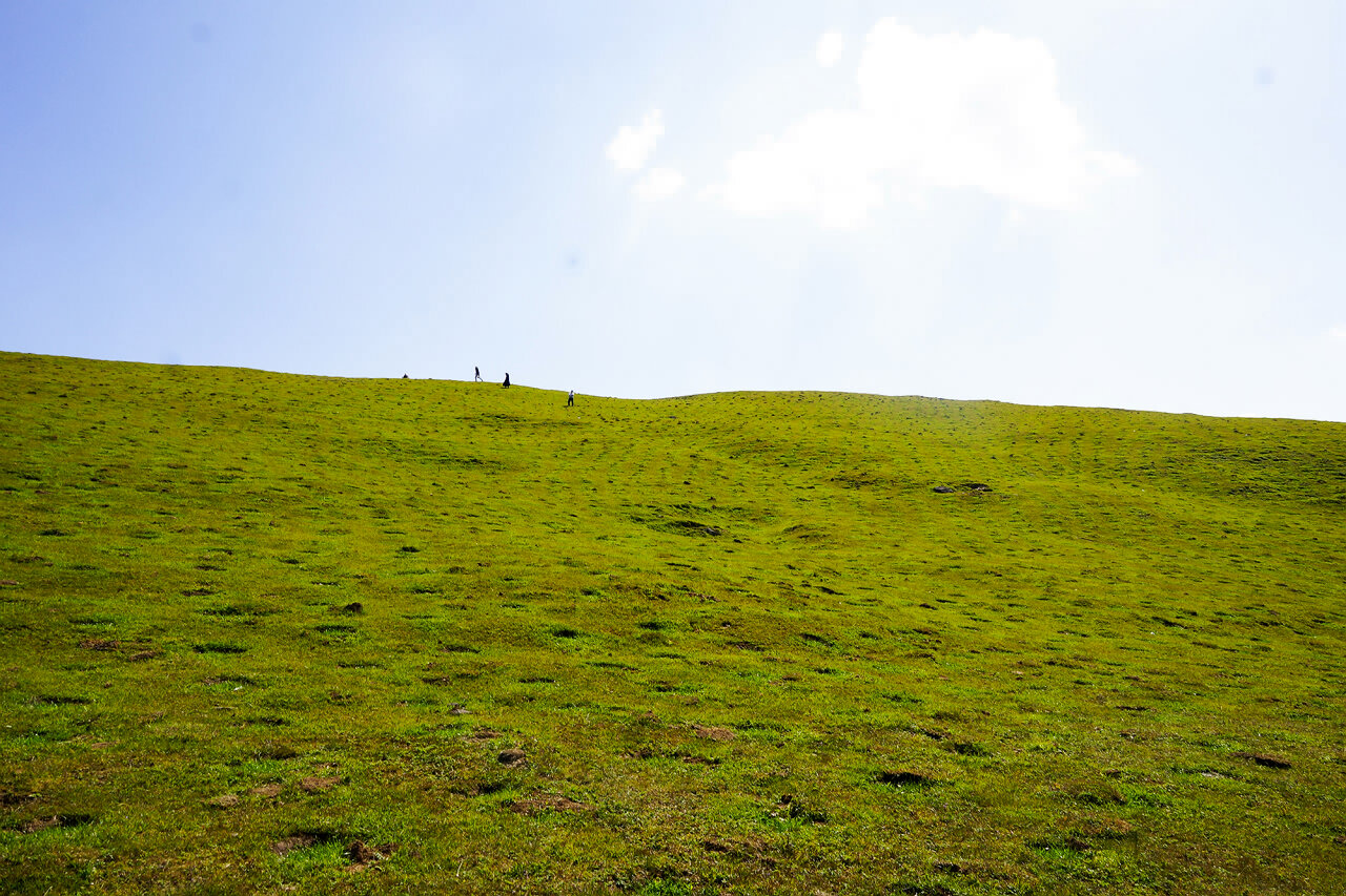 騰沖東山高原草甸牧場 騰沖東山高原草甸牧場