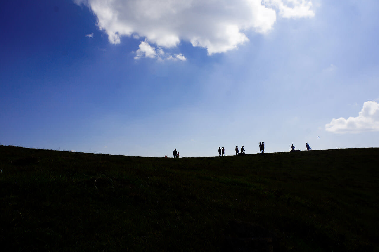 騰沖東山高原草甸牧場 騰沖東山高原草甸牧場