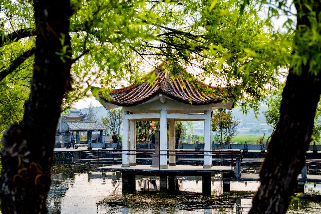 騰沖田園村落之詩(shī)意和順古鎮(zhèn)