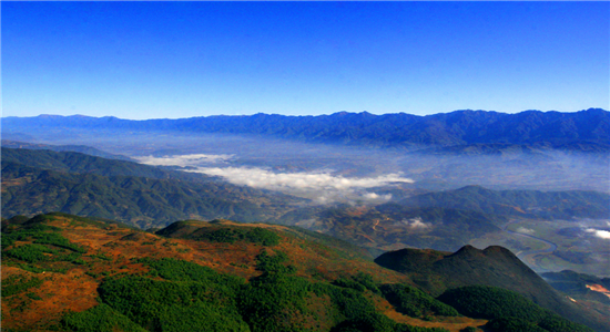 高黎貢山 高黎貢山