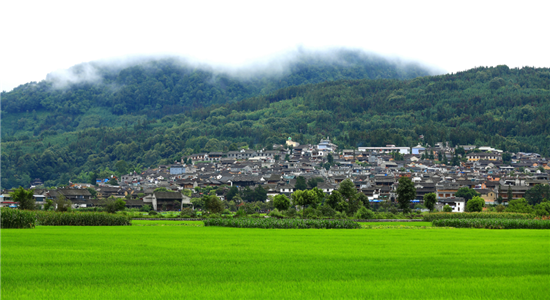 和順古鎮 和順古鎮
