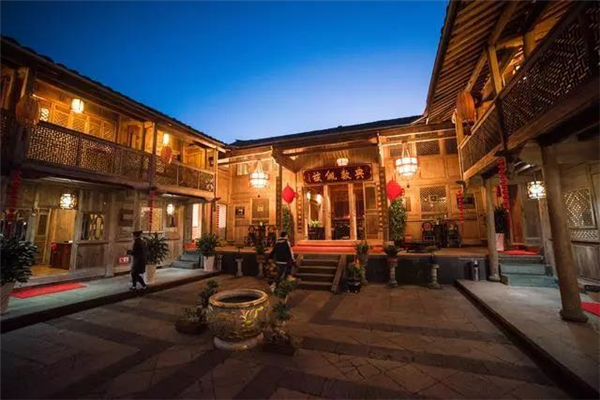 騰沖旅游 騰沖旅游