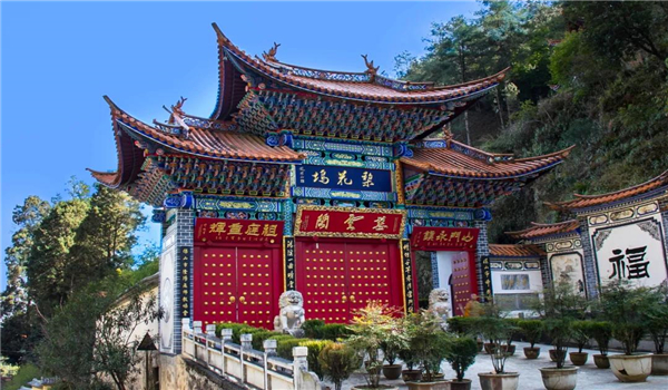 保山旅游 保山旅游