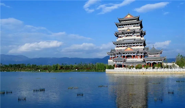 保山旅游 保山旅游