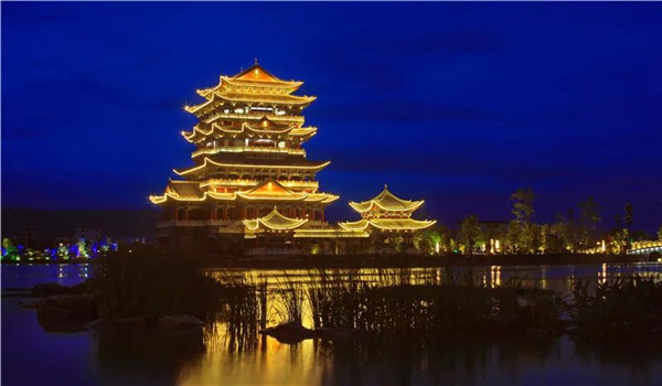 保山旅游 保山旅游