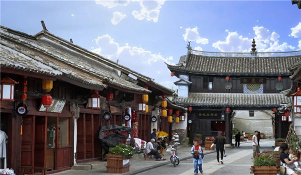 保山旅游 保山旅游