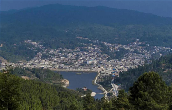 騰沖景區景點 騰沖景區景點