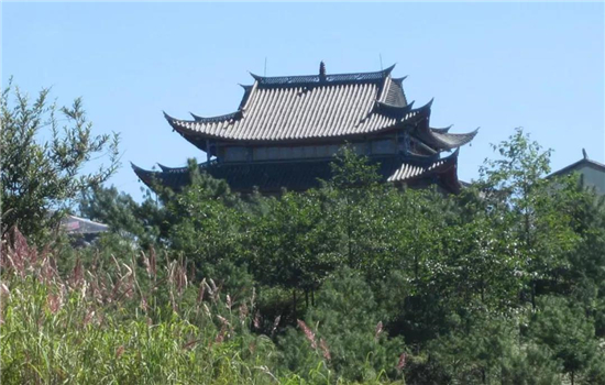 騰沖景區景點 騰沖景區景點