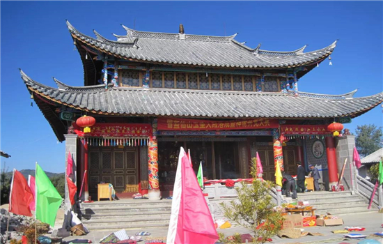 騰沖景區景點 騰沖景區景點