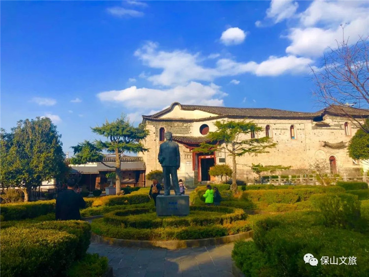 騰沖景區景點 騰沖景區景點