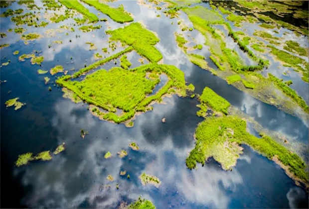 騰沖北海湖擬入選！云南50個綠美河湖標桿典型對象