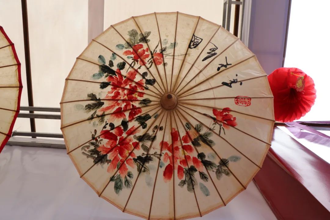 油紙傘 油紙傘