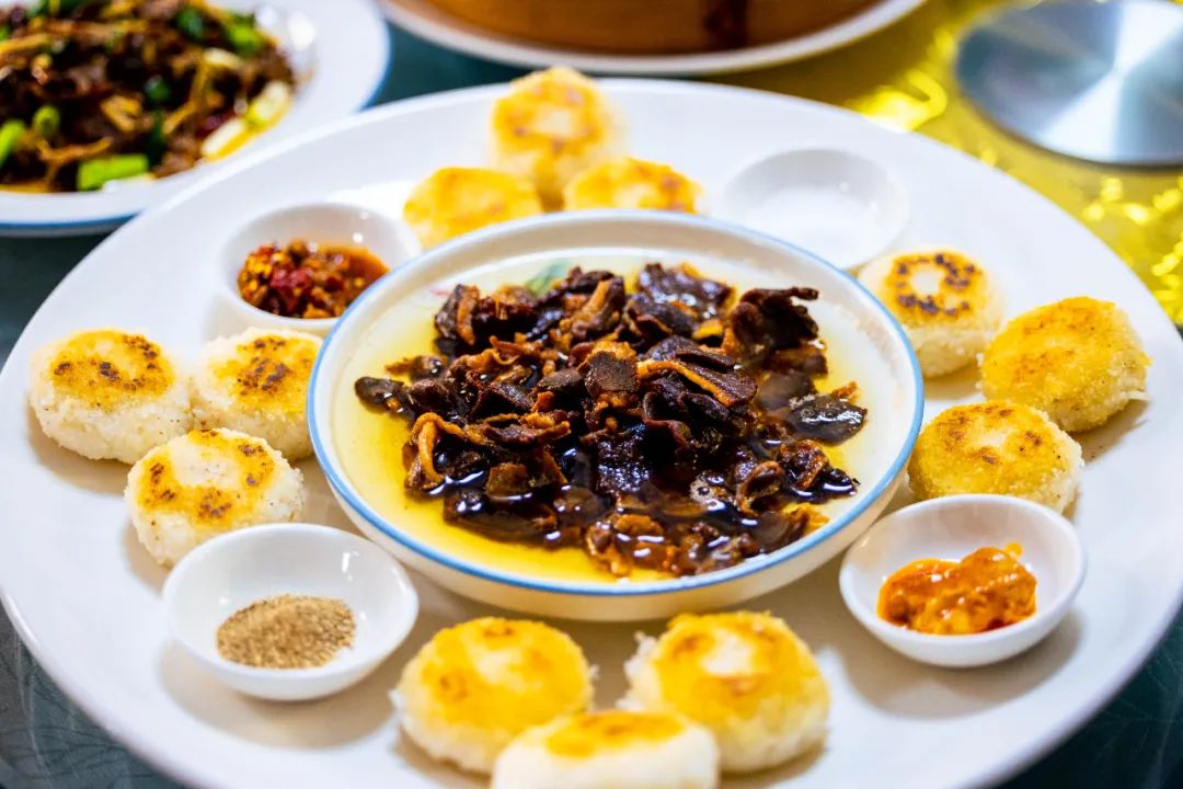 鵝油飯 鵝油飯