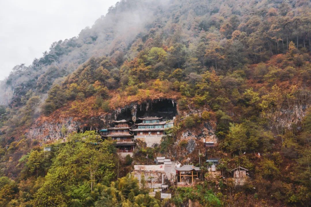 溶洞 溶洞
